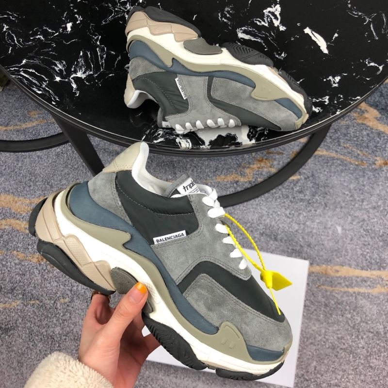 Balenciaga Triple S Series Shoes